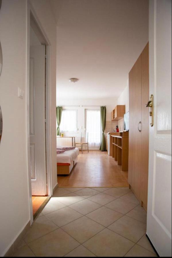 דירות זלקרוס Bonita Apartmanhaz מראה חיצוני תמונה