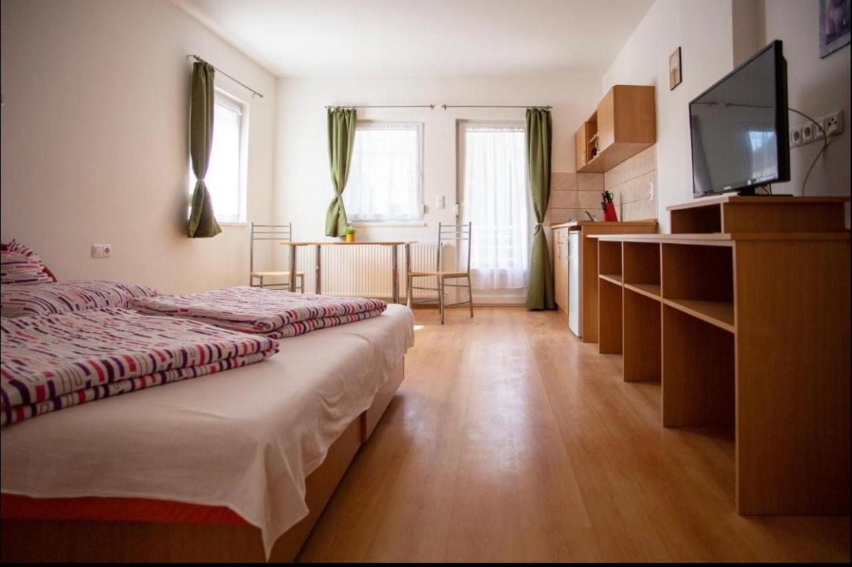 דירות זלקרוס Bonita Apartmanhaz מראה חיצוני תמונה