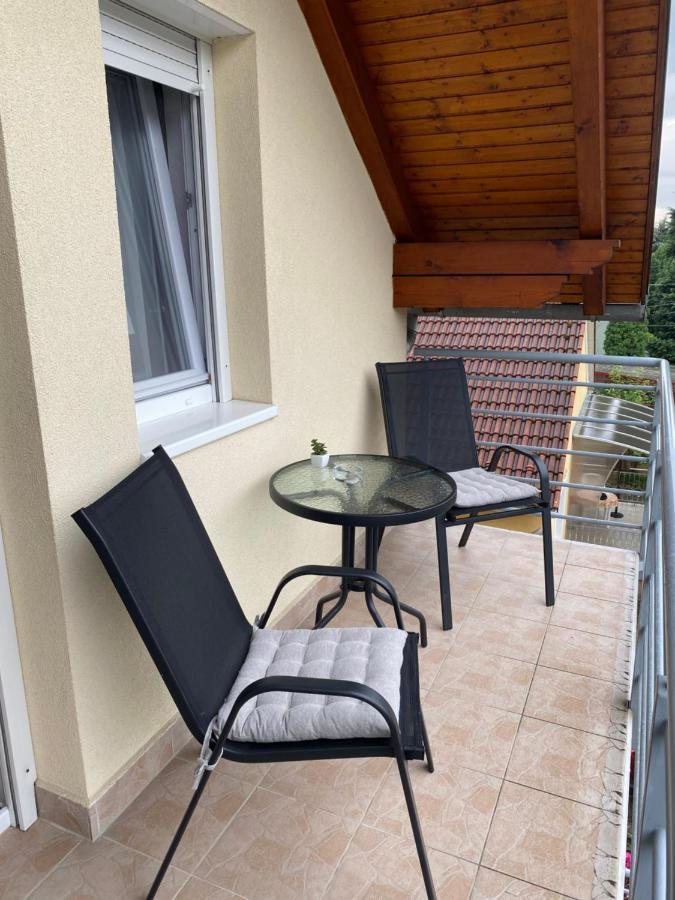 דירות זלקרוס Bonita Apartmanhaz מראה חיצוני תמונה