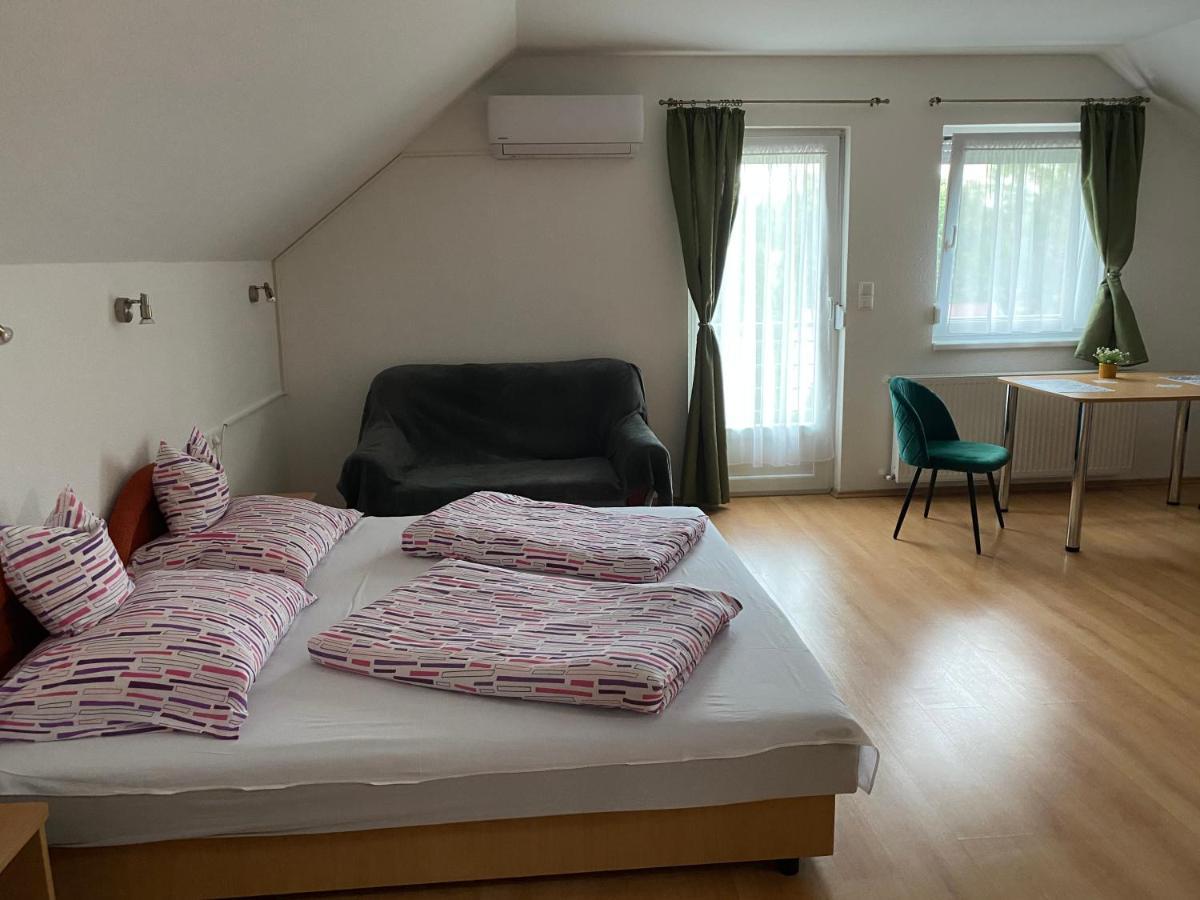 דירות זלקרוס Bonita Apartmanhaz מראה חיצוני תמונה