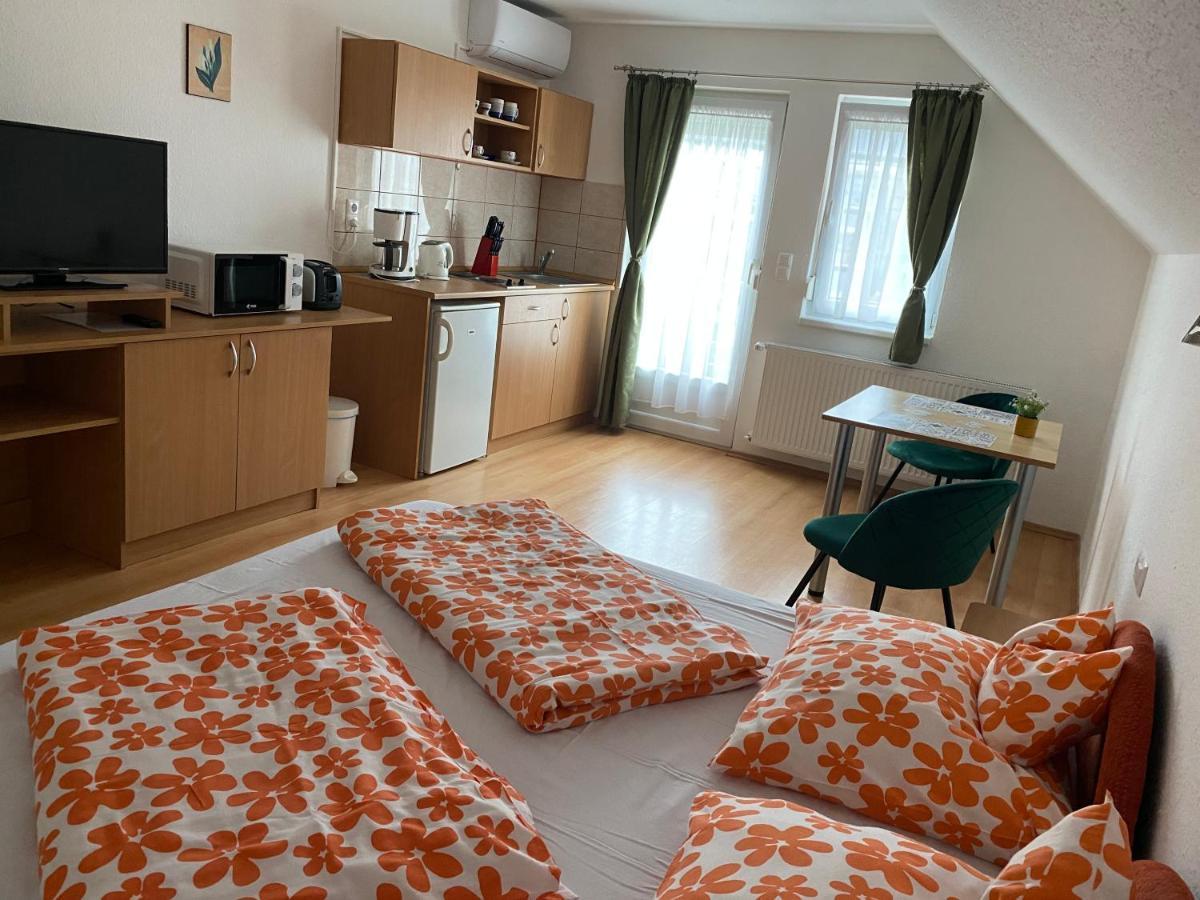 דירות זלקרוס Bonita Apartmanhaz מראה חיצוני תמונה