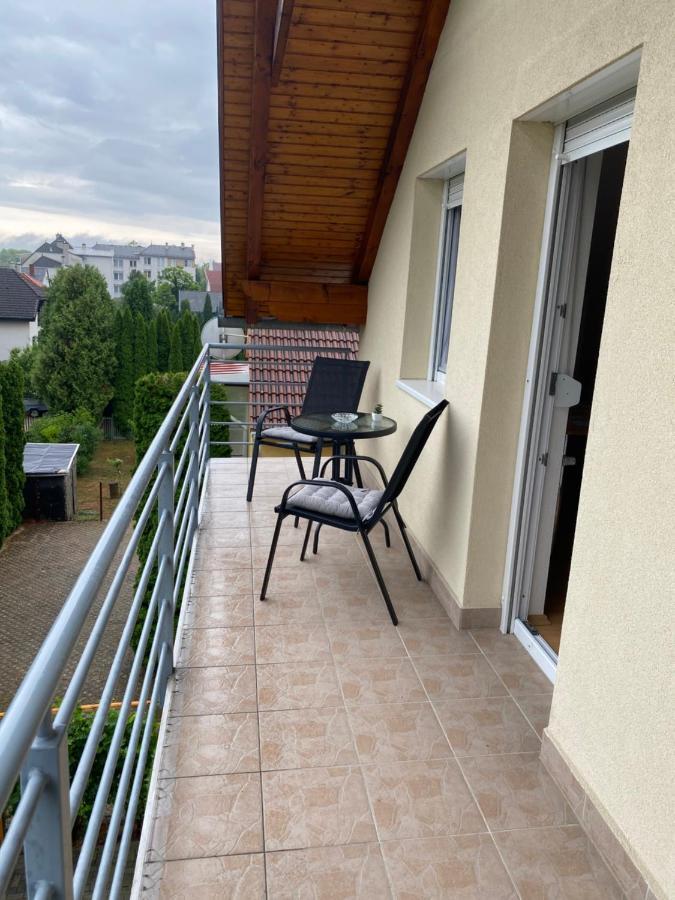דירות זלקרוס Bonita Apartmanhaz מראה חיצוני תמונה