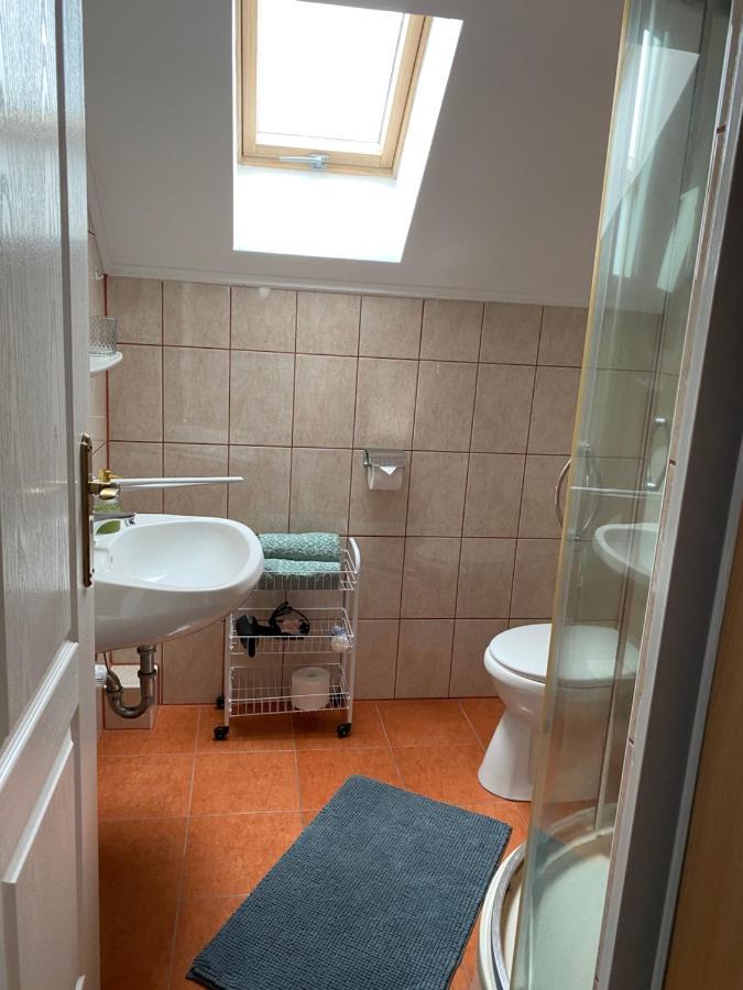 דירות זלקרוס Bonita Apartmanhaz מראה חיצוני תמונה