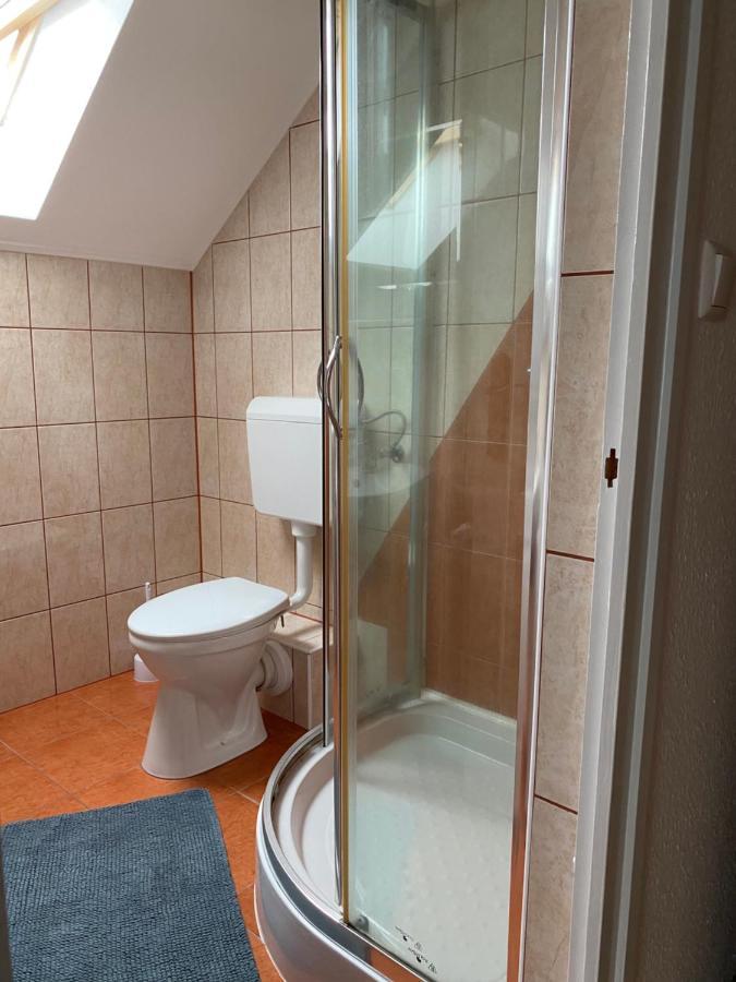 דירות זלקרוס Bonita Apartmanhaz מראה חיצוני תמונה