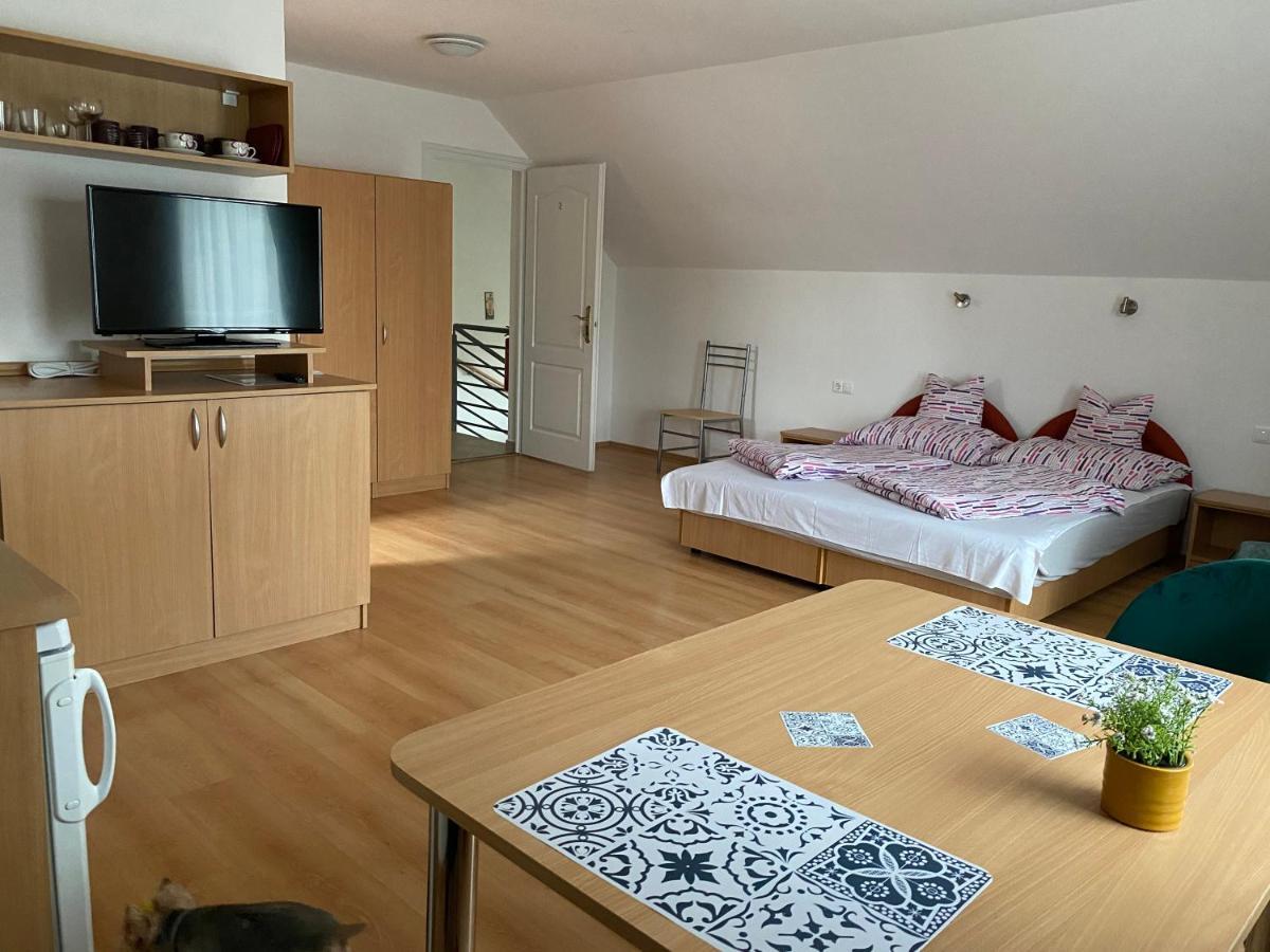 דירות זלקרוס Bonita Apartmanhaz מראה חיצוני תמונה