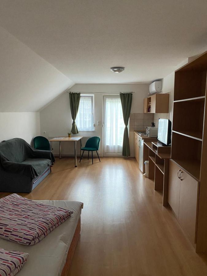 דירות זלקרוס Bonita Apartmanhaz מראה חיצוני תמונה