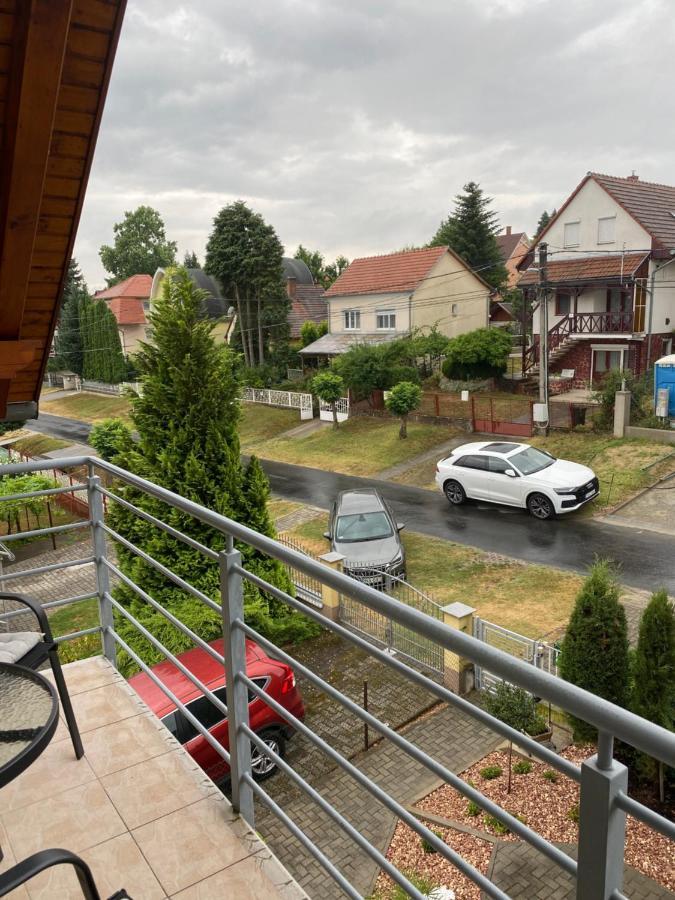דירות זלקרוס Bonita Apartmanhaz מראה חיצוני תמונה