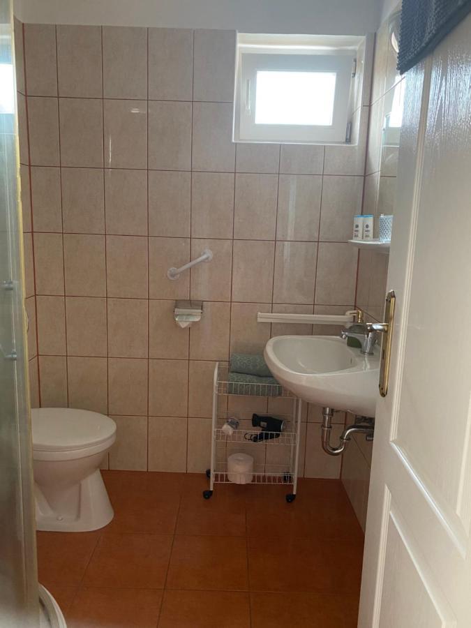 דירות זלקרוס Bonita Apartmanhaz מראה חיצוני תמונה