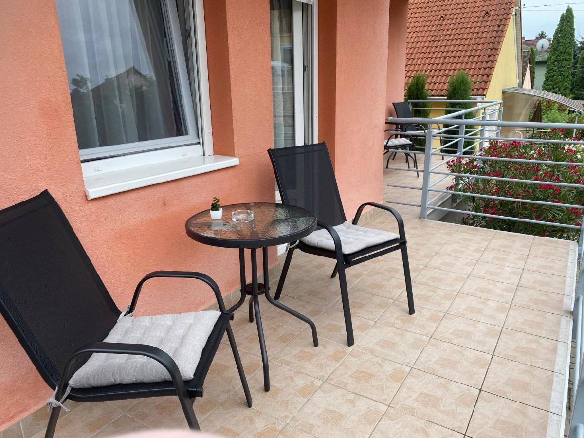 דירות זלקרוס Bonita Apartmanhaz מראה חיצוני תמונה