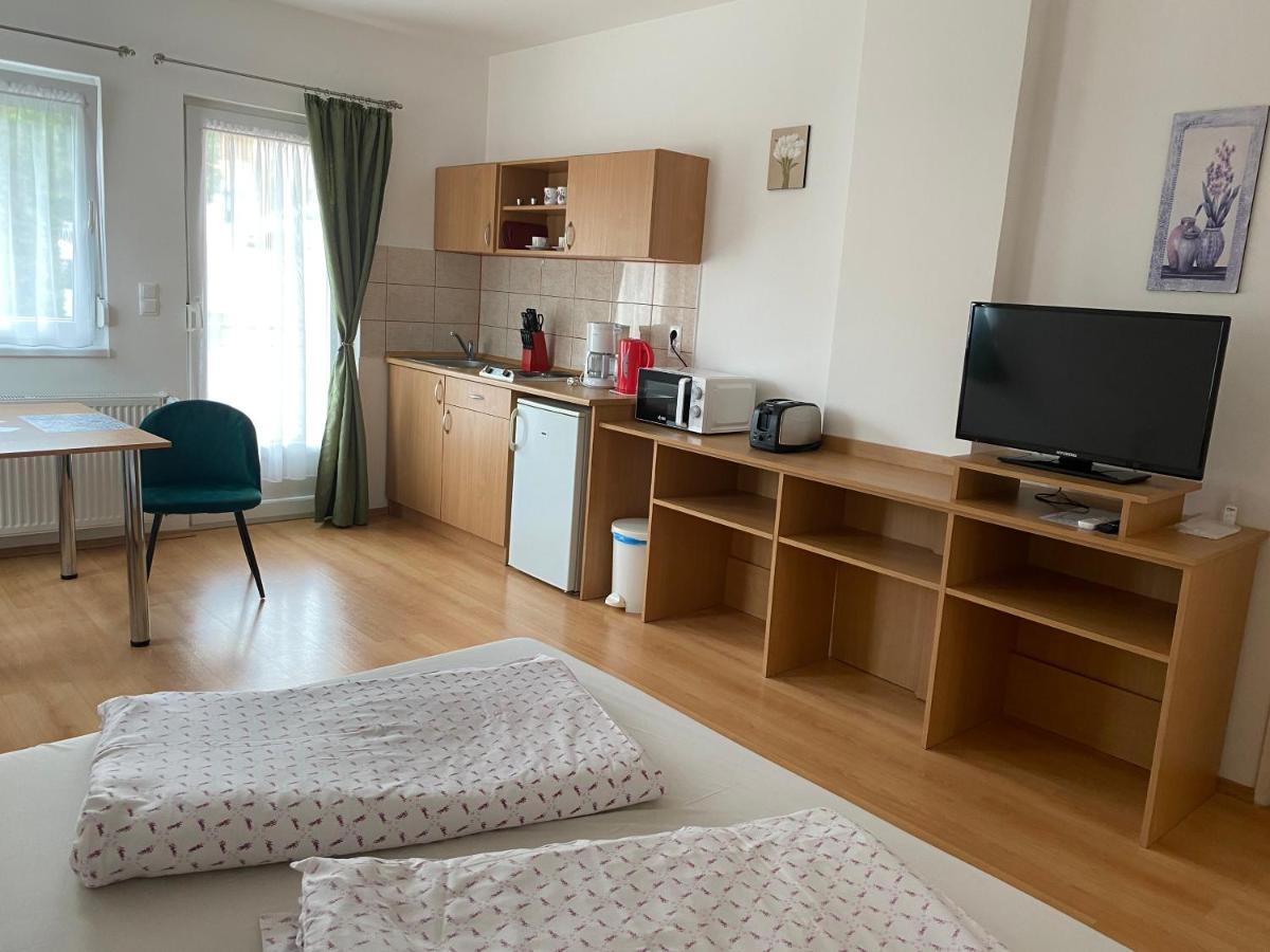 דירות זלקרוס Bonita Apartmanhaz מראה חיצוני תמונה