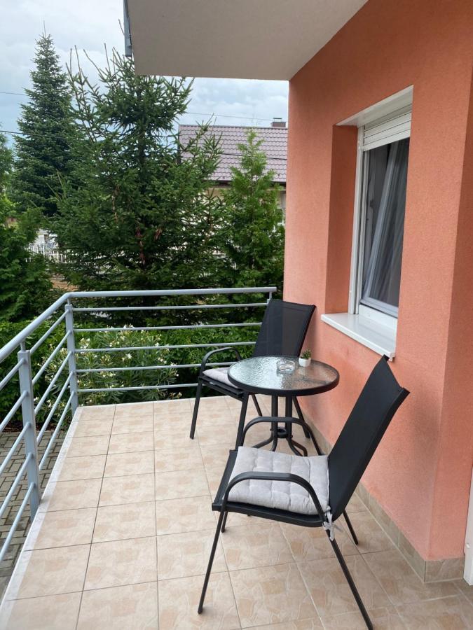דירות זלקרוס Bonita Apartmanhaz מראה חיצוני תמונה