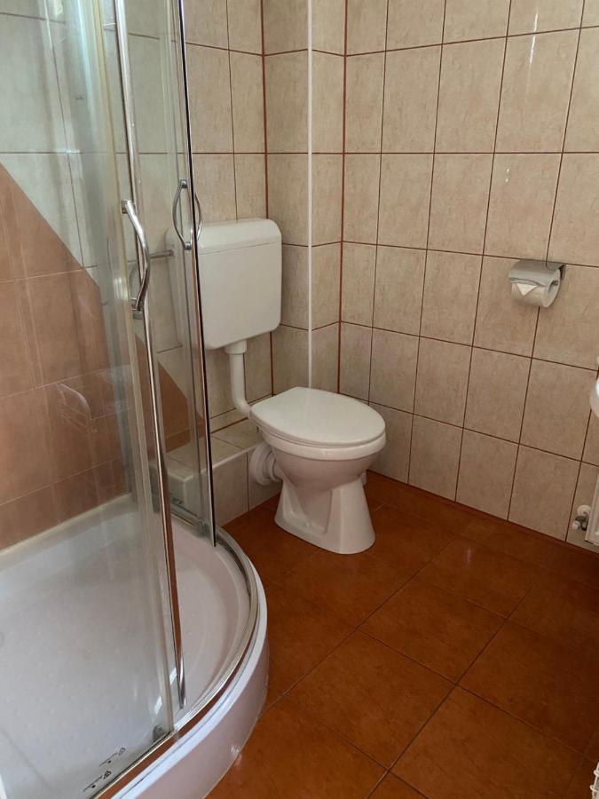 דירות זלקרוס Bonita Apartmanhaz מראה חיצוני תמונה