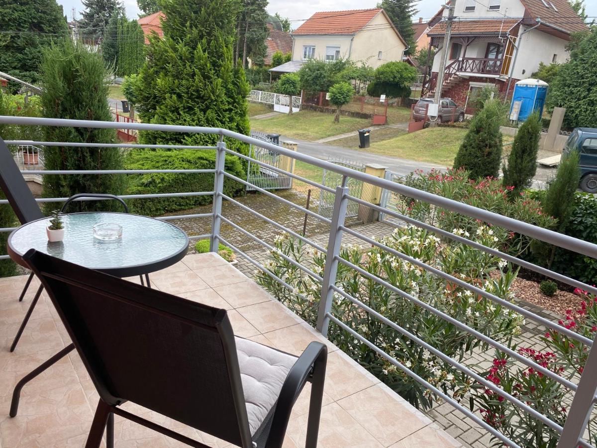 דירות זלקרוס Bonita Apartmanhaz מראה חיצוני תמונה