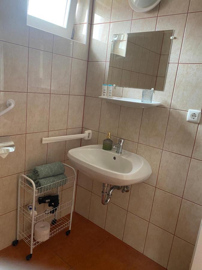 דירות זלקרוס Bonita Apartmanhaz מראה חיצוני תמונה
