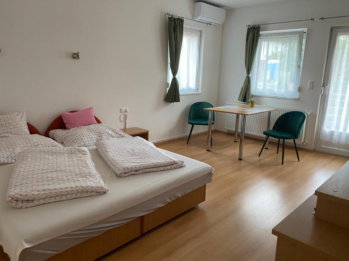 דירות זלקרוס Bonita Apartmanhaz מראה חיצוני תמונה