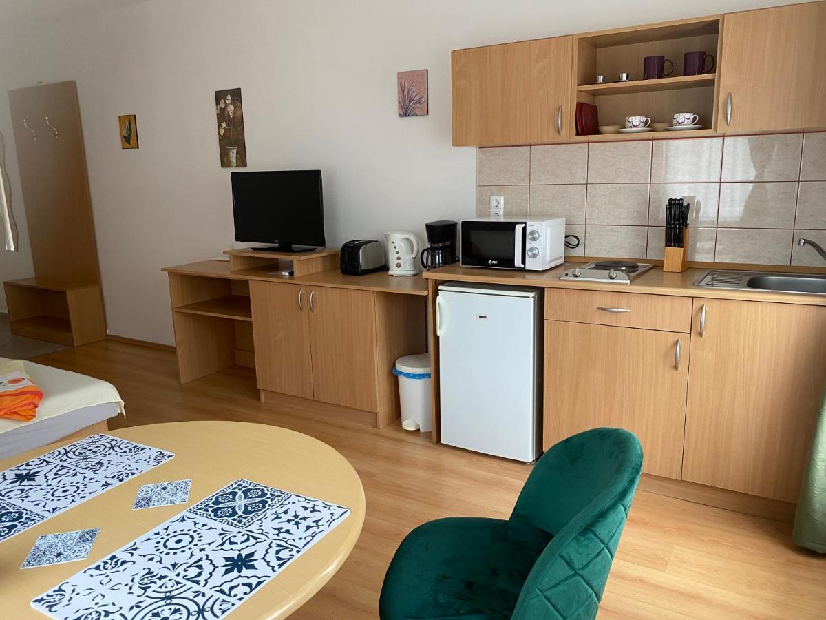 דירות זלקרוס Bonita Apartmanhaz מראה חיצוני תמונה