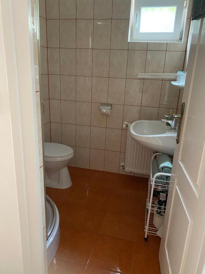 דירות זלקרוס Bonita Apartmanhaz מראה חיצוני תמונה