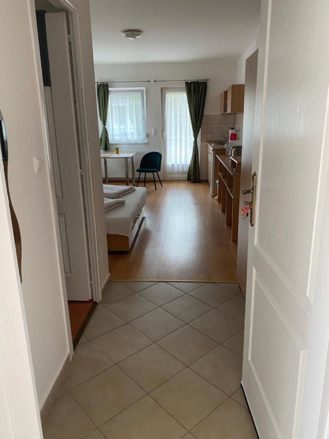דירות זלקרוס Bonita Apartmanhaz מראה חיצוני תמונה